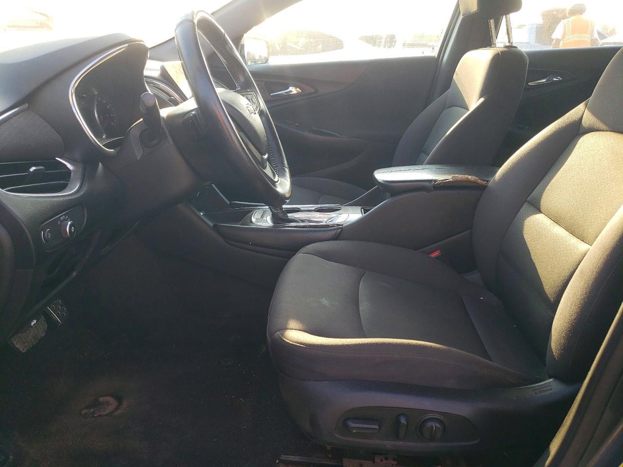 2017 Chevrolet Malibu Lt - zdjęcie 7