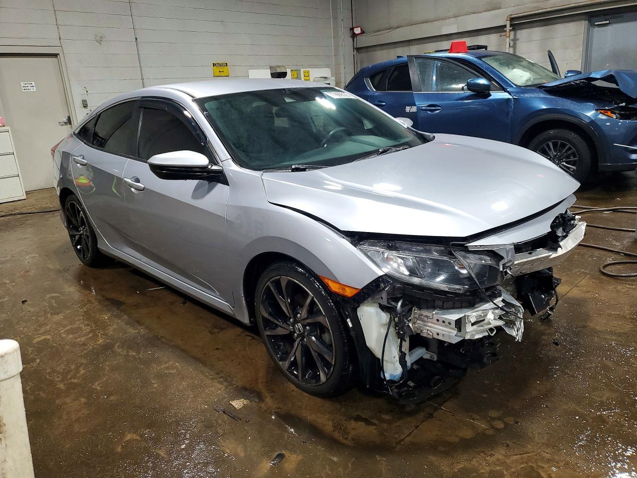 2019 Honda Civic Sport - zdjęcie 4