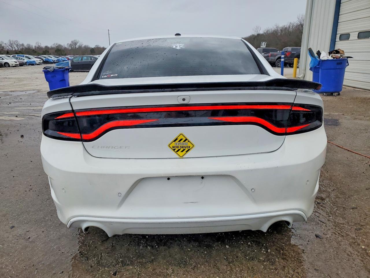 2019 Dodge Charger Sxt - zdjęcie 6