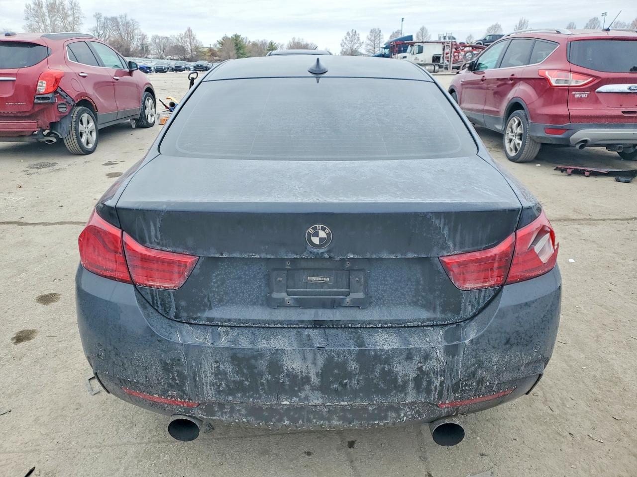 2019 BMW 440Xi - zdjęcie 6