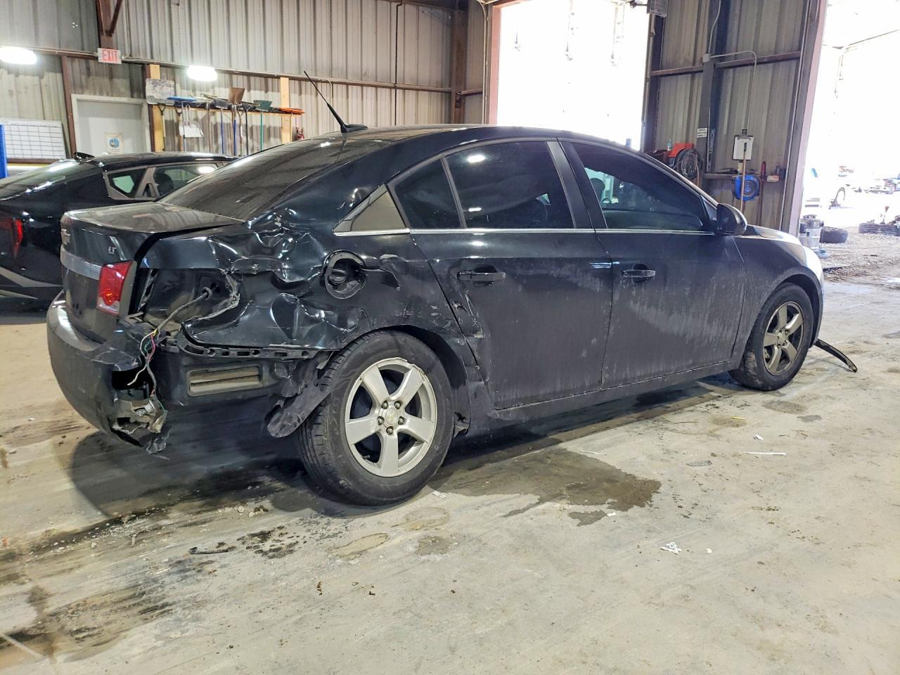 2013 Chevrolet Cruze Lt - zdjęcie 3