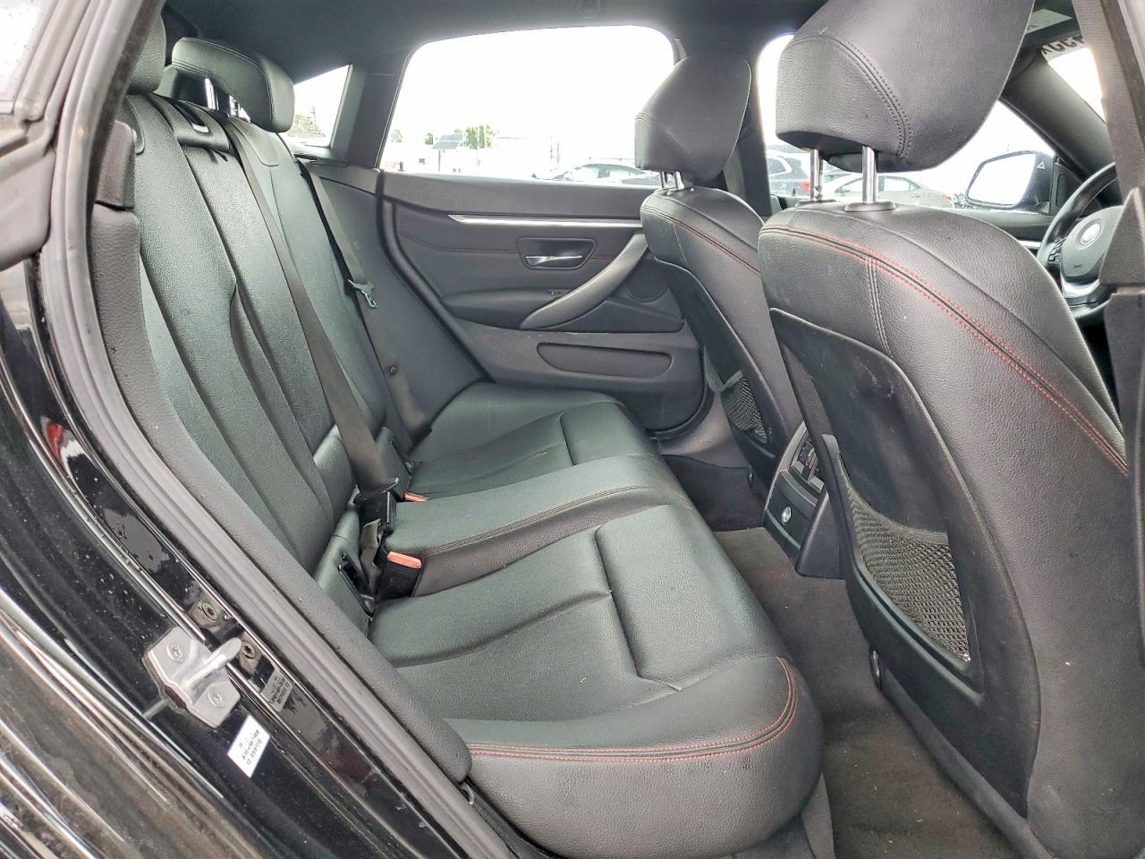 2019 BMW 430I Gran Coupe - zdjęcie 10