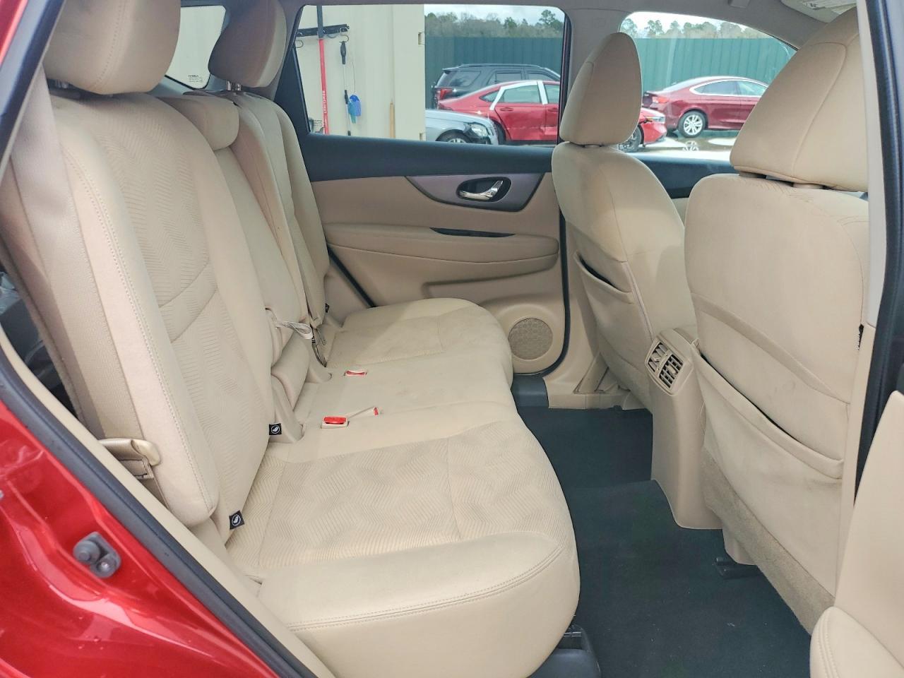 2016 Nissan Rogue Sv - zdjęcie 11