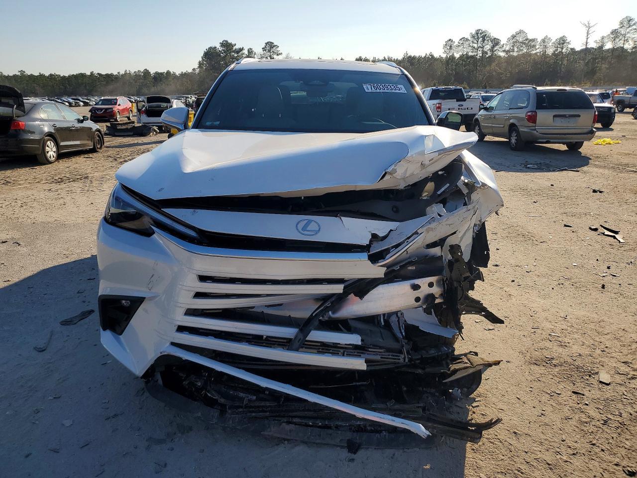 2026 Lexus Tx 350 Luxury - zdjęcie 5