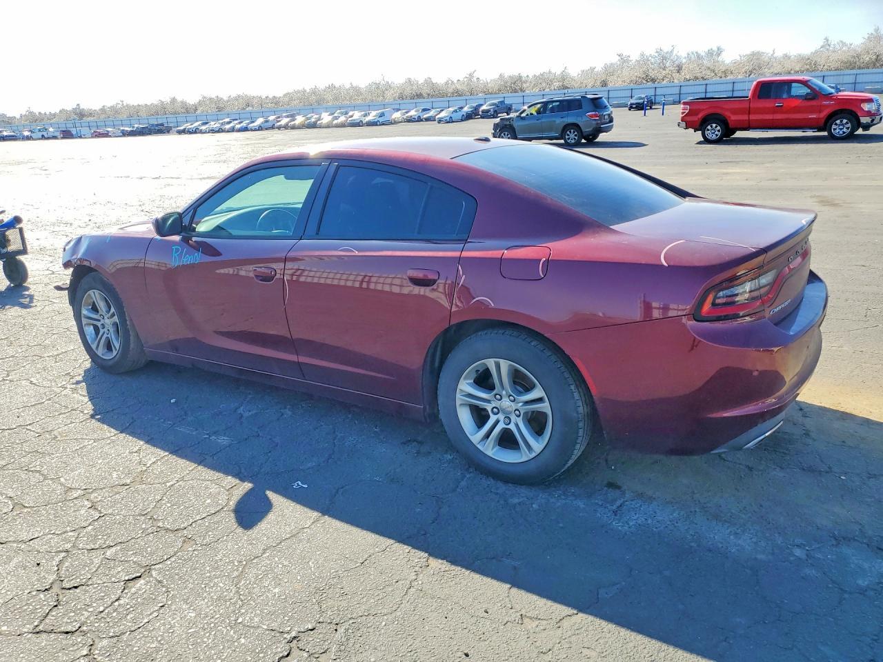 2017 Dodge Charger Se - zdjęcie 2