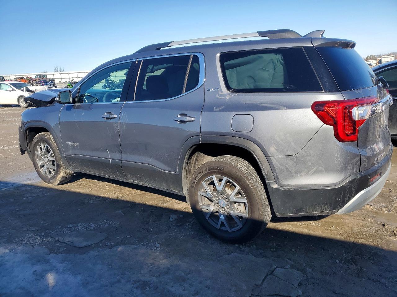 2021 GMC Acadia Sle - zdjęcie 2