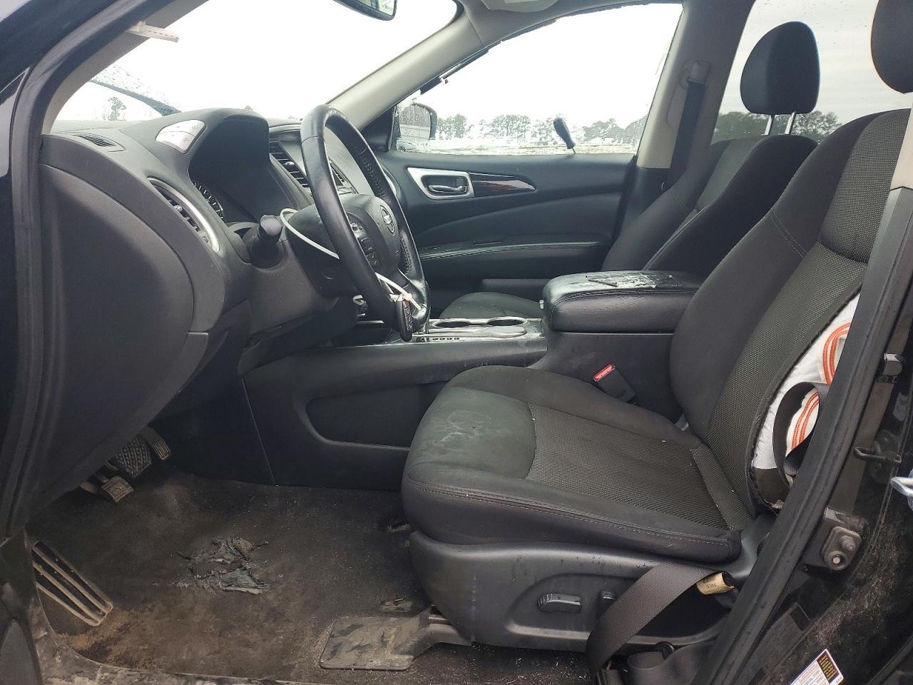 2020 Nissan Pathfinder Sv - zdjęcie 7