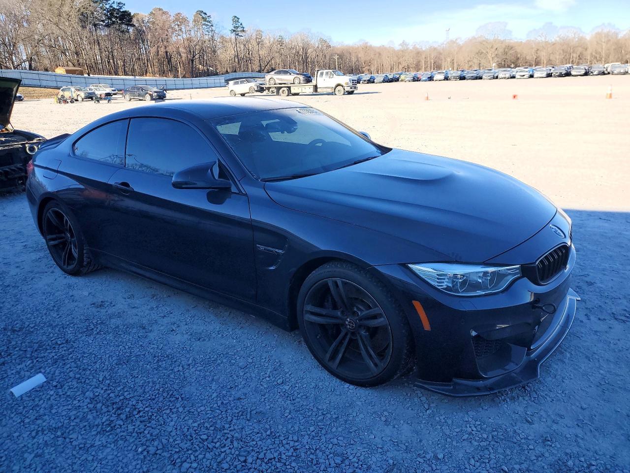 2016 BMW Motorrad M4 - zdjęcie 4