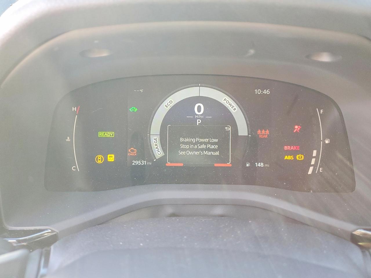 2025 Toyota Camry Xse - zdjęcie 9