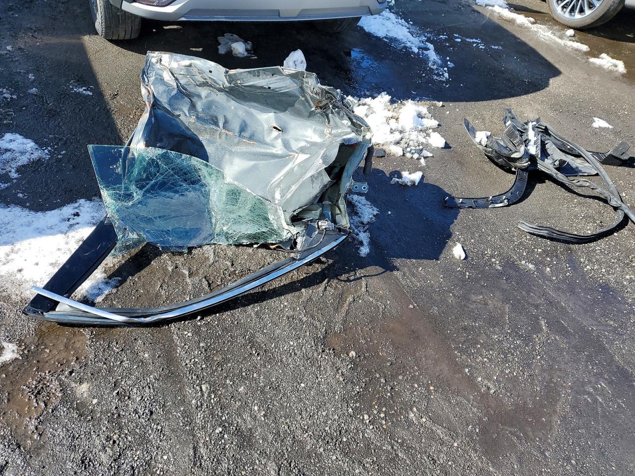 2025 Hyundai Tucson Hybrid Limited - zdjęcie 13