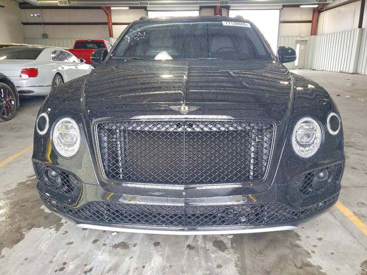 2020 Bentley Bentayga - zdjęcie 5