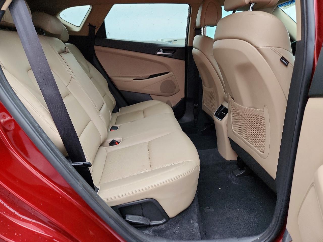 2016 Hyundai Tucson Limited - zdjęcie 11