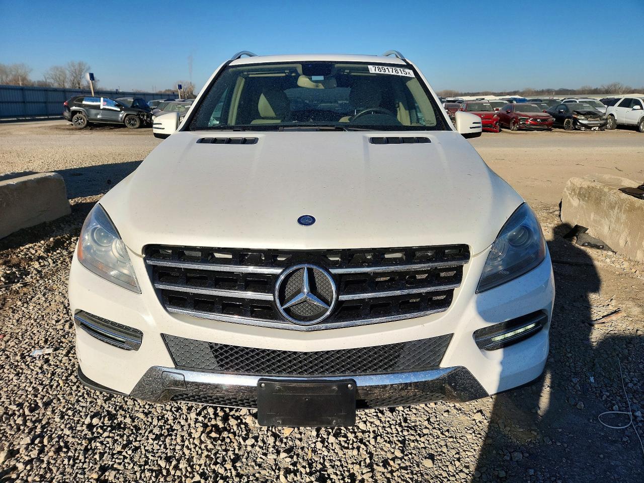 2014 Mercedes-Benz Ml 350 4Matic - zdjęcie 5