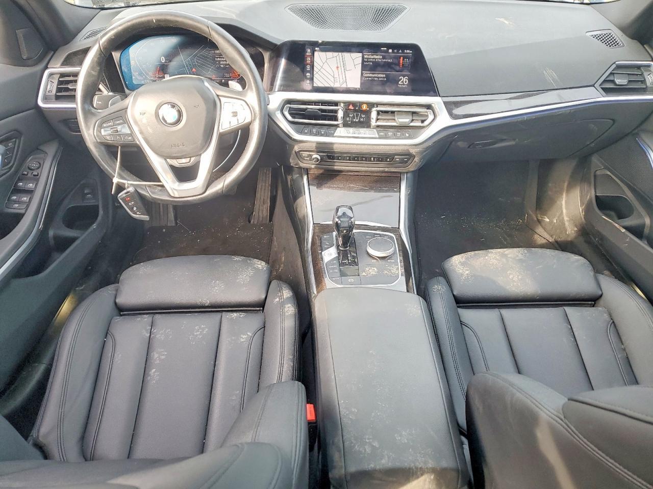 2019 BMW 330Xi - zdjęcie 8