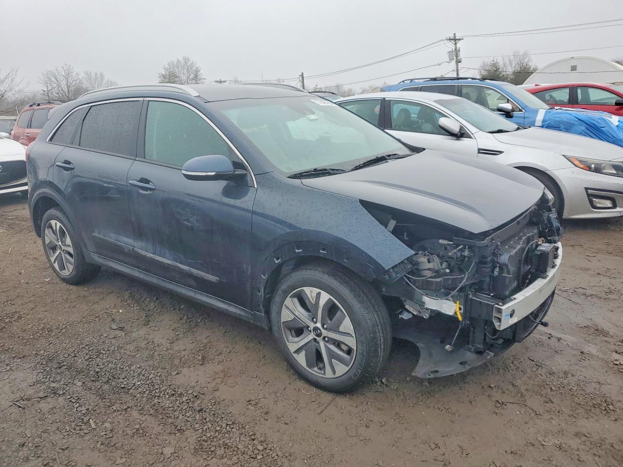 2020 Kia Niro Ev Ex - zdjęcie 4