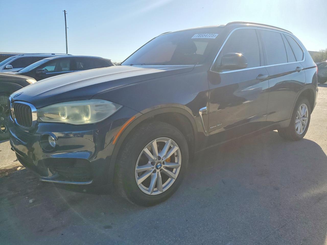 2015 BMW X5 Sdrive35I - zdjęcie główne