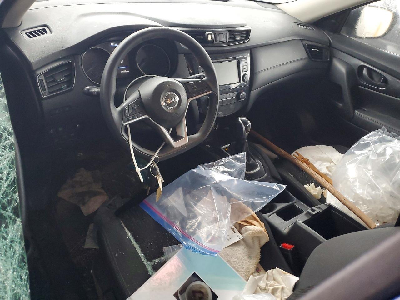 2019 Nissan Rogue S - zdjęcie 8