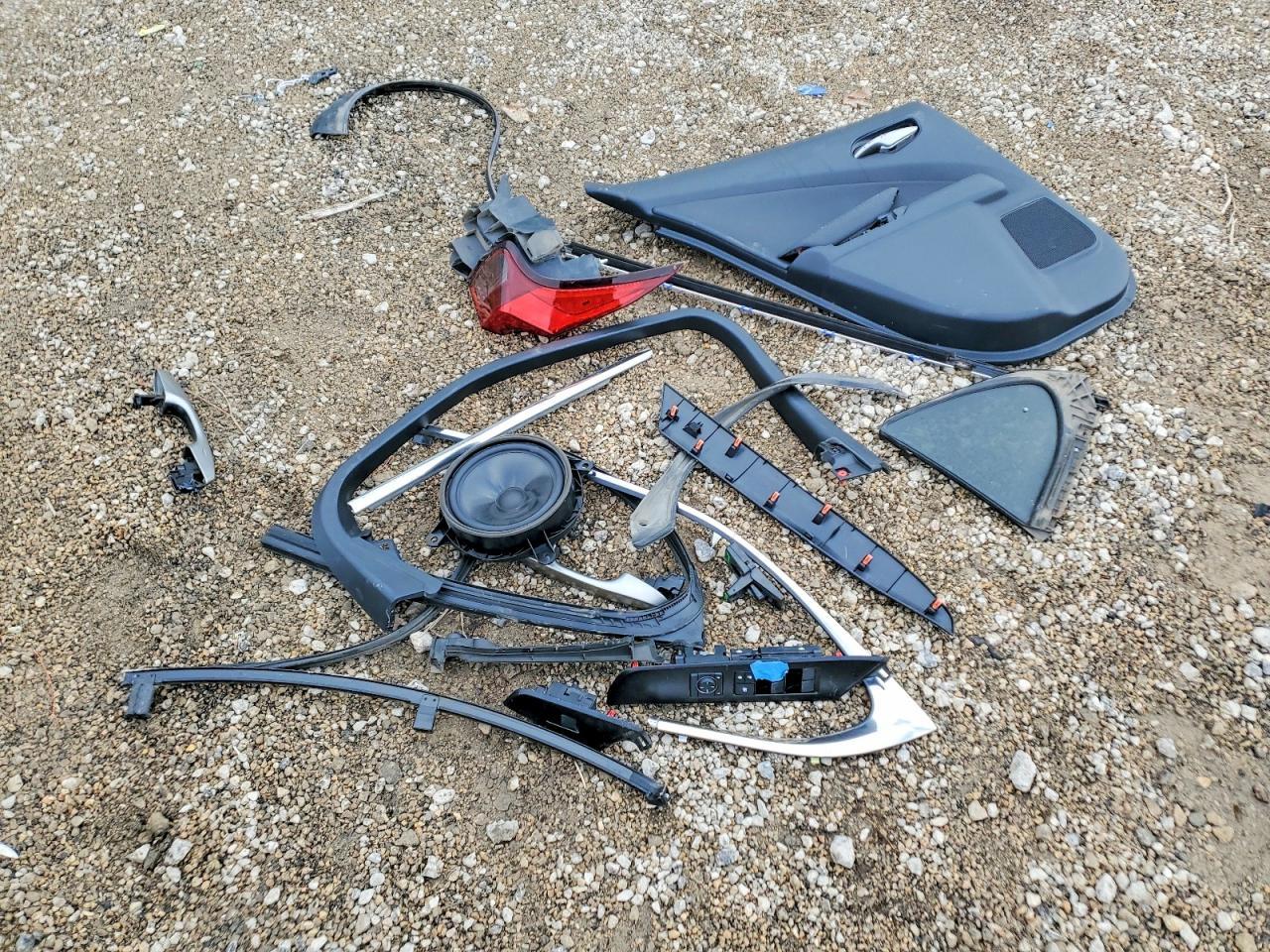 2020 Lexus Ux 250H - zdjęcie 13