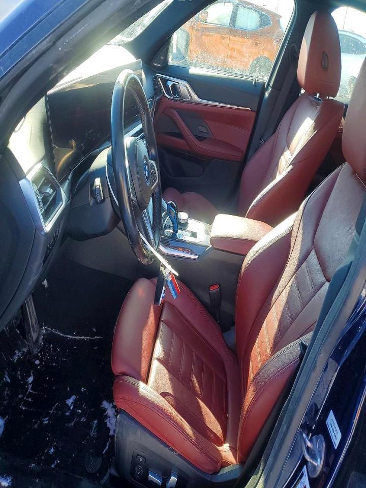 2022 BMW I4 M50 - zdjęcie 7