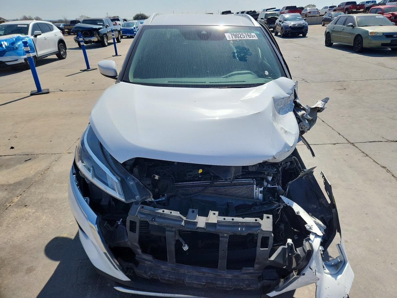 2024 Nissan Kicks Sv - zdjęcie 5