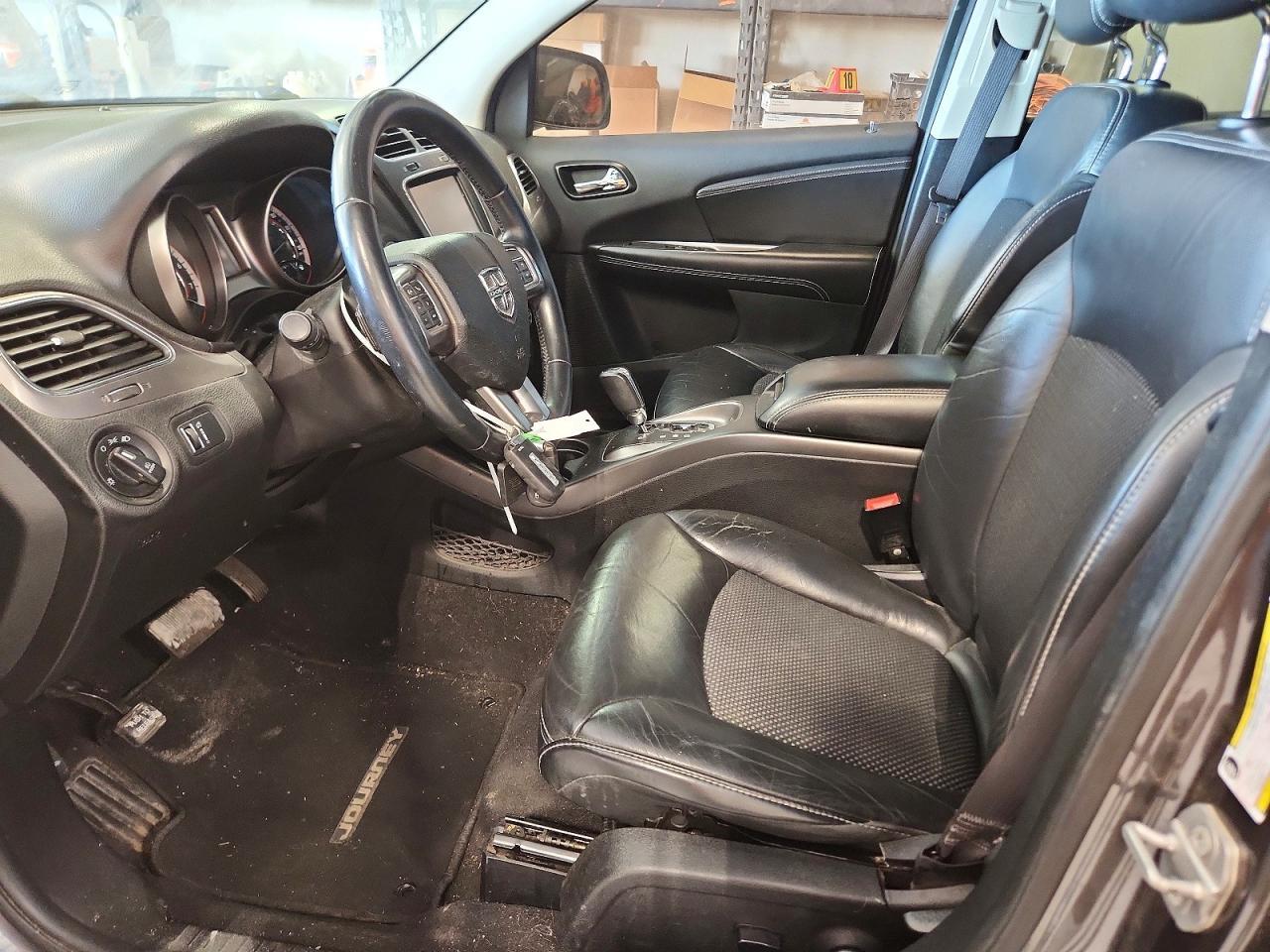 2015 Dodge Journey Crossroad - zdjęcie 7