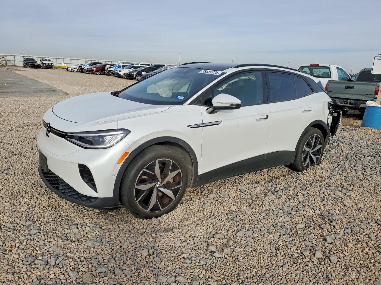 2023 Volkswagen Id.4 Pro S - zdjęcie główne