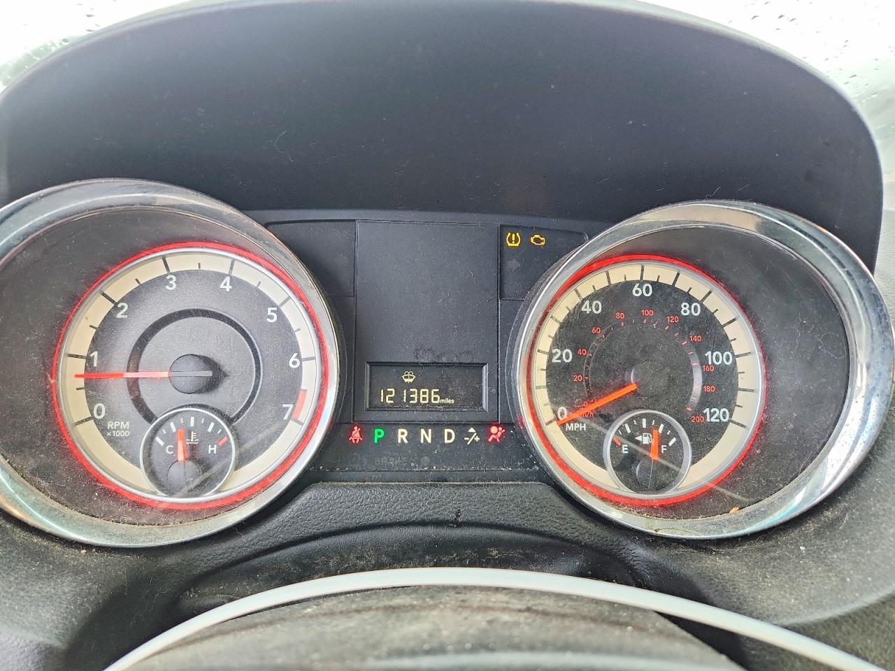 2014 Dodge Grand Caravan Sxt - zdjęcie 9