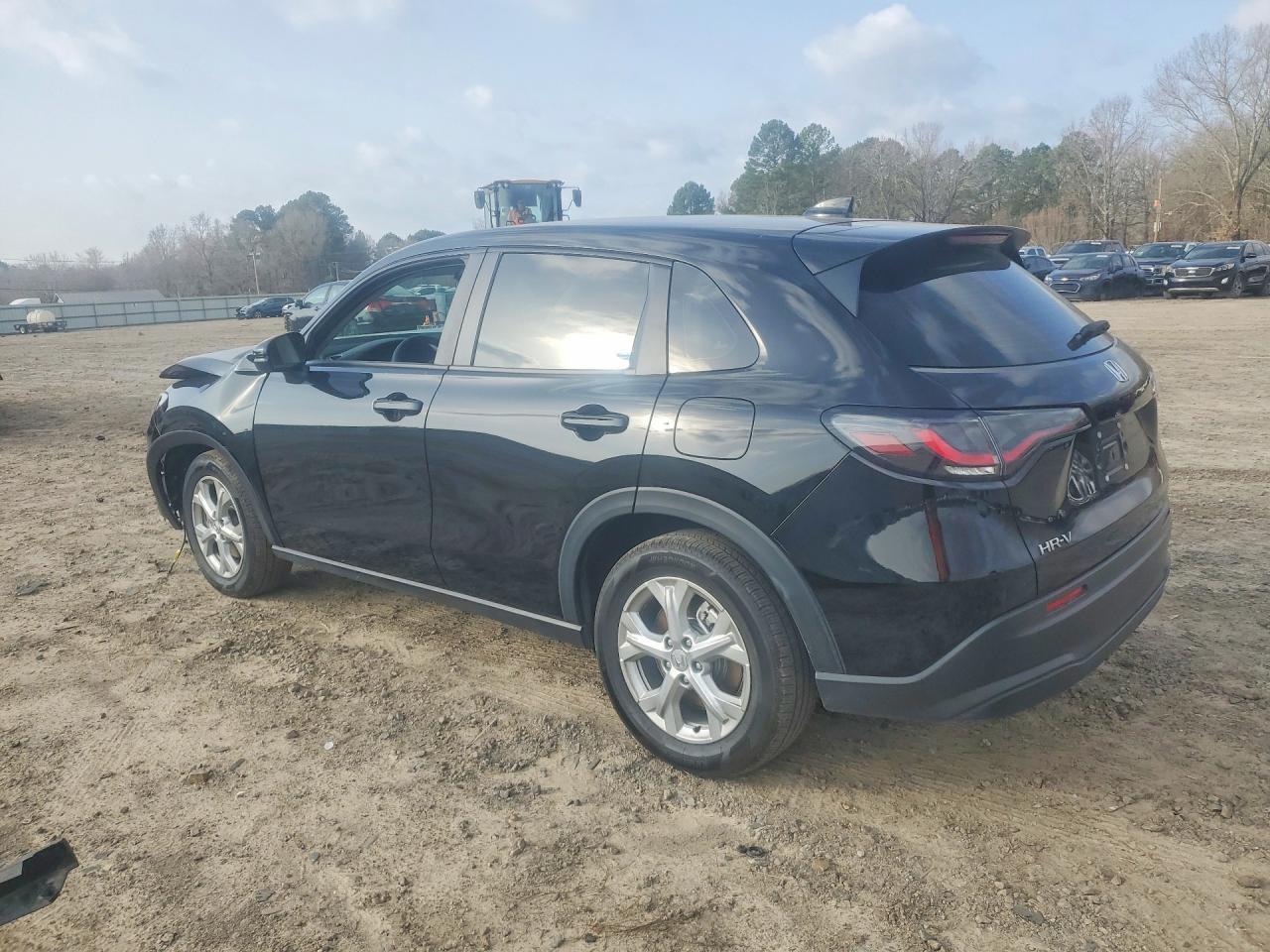 2025 Honda Hr-V Lx - zdjęcie 2