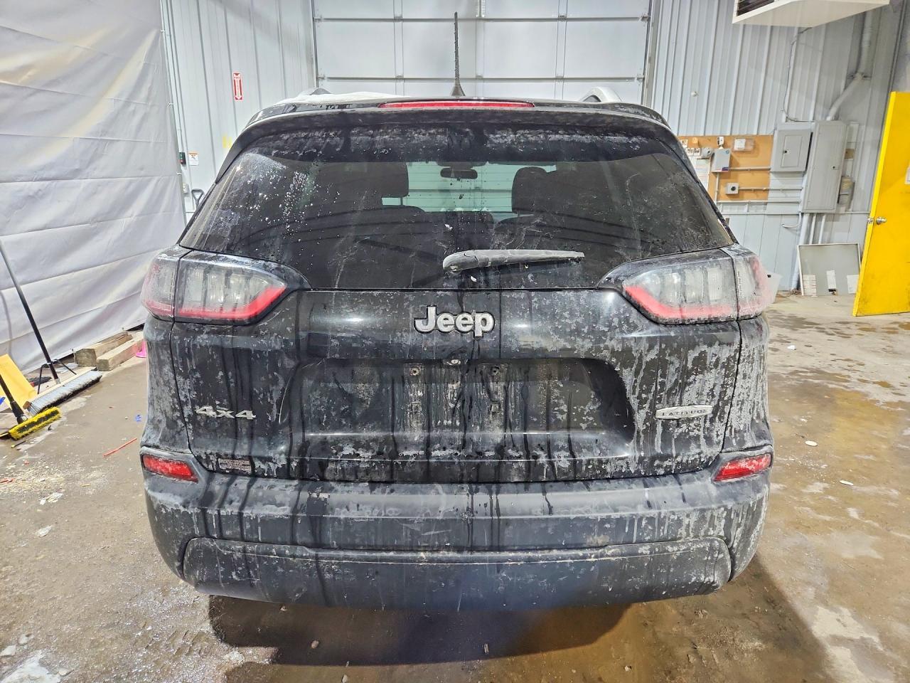 2019 Jeep Cherokee Latitude Plus - zdjęcie 6