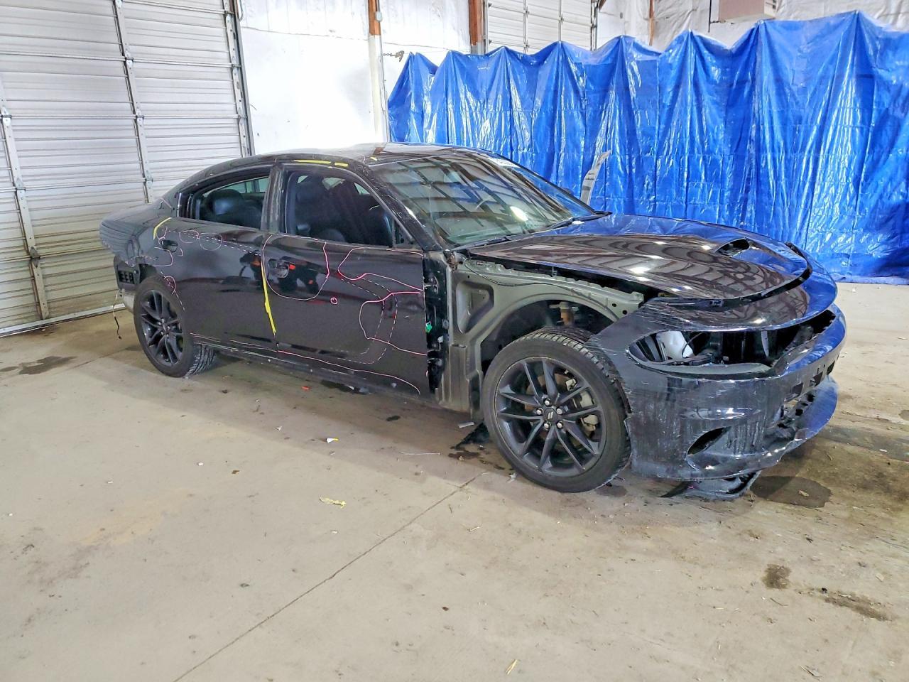 2023 Dodge Charger Gt - zdjęcie 4