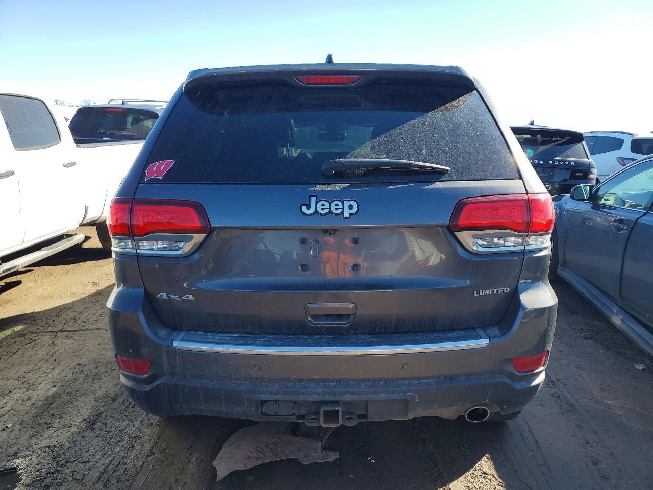 2020 Jeep Grand Cherokee Limited - zdjęcie 6