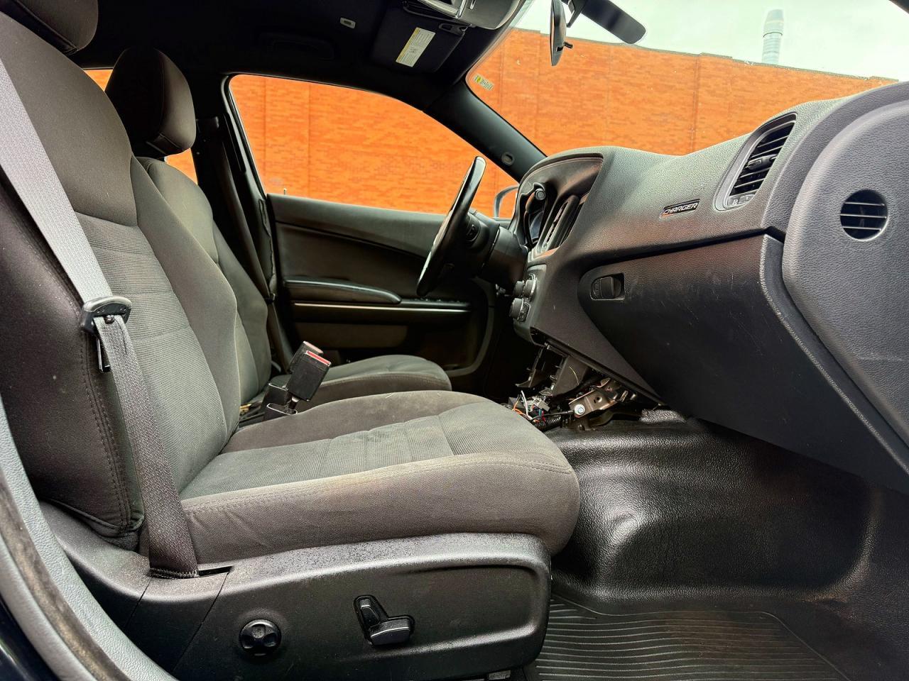 2018 Dodge Charger Police - zdjęcie 5