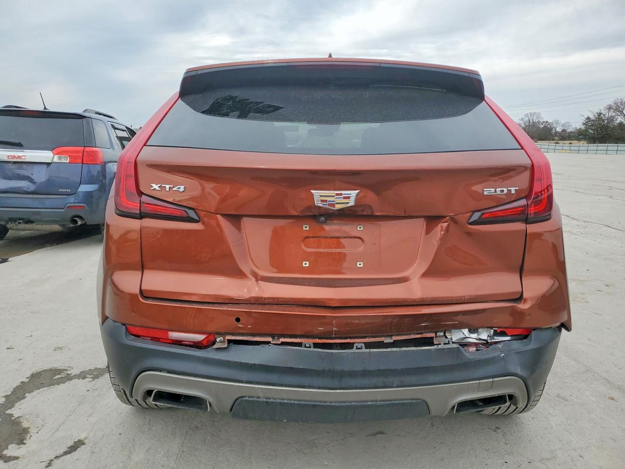 2019 Cadillac Xt4 - zdjęcie 6