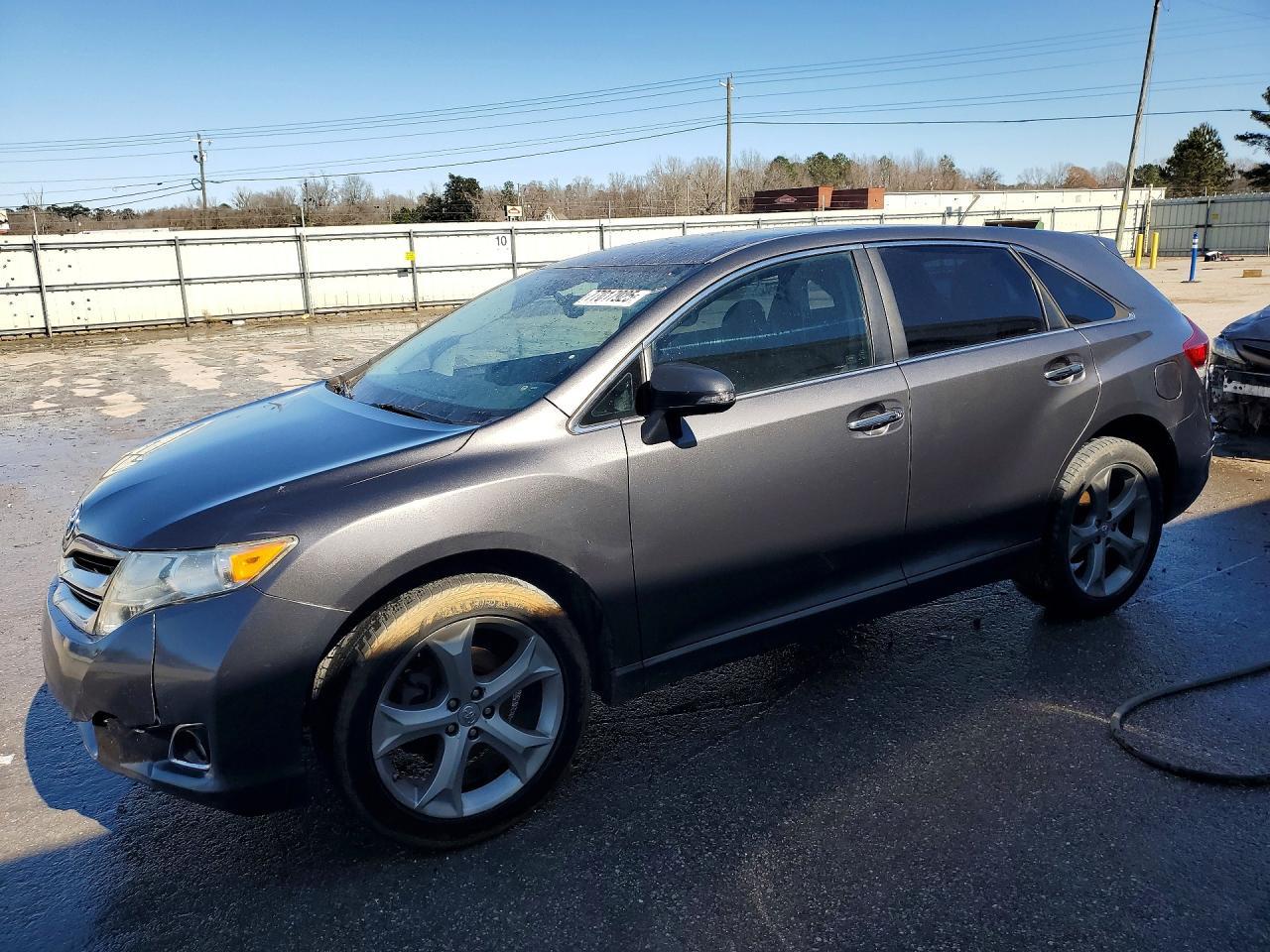 2013 Toyota Venza Xle - zdjęcie główne