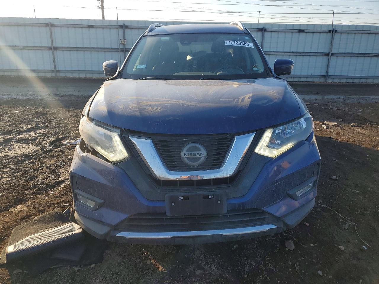 2018 Nissan Rogue Sl - zdjęcie 5