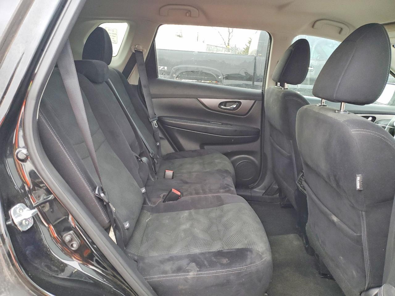 2015 Nissan Rogue Sv - zdjęcie 11