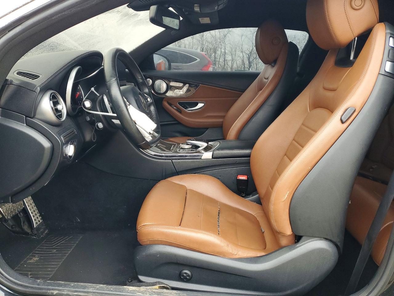 2017 Mercedes-Benz C 300 4Matic - zdjęcie 7