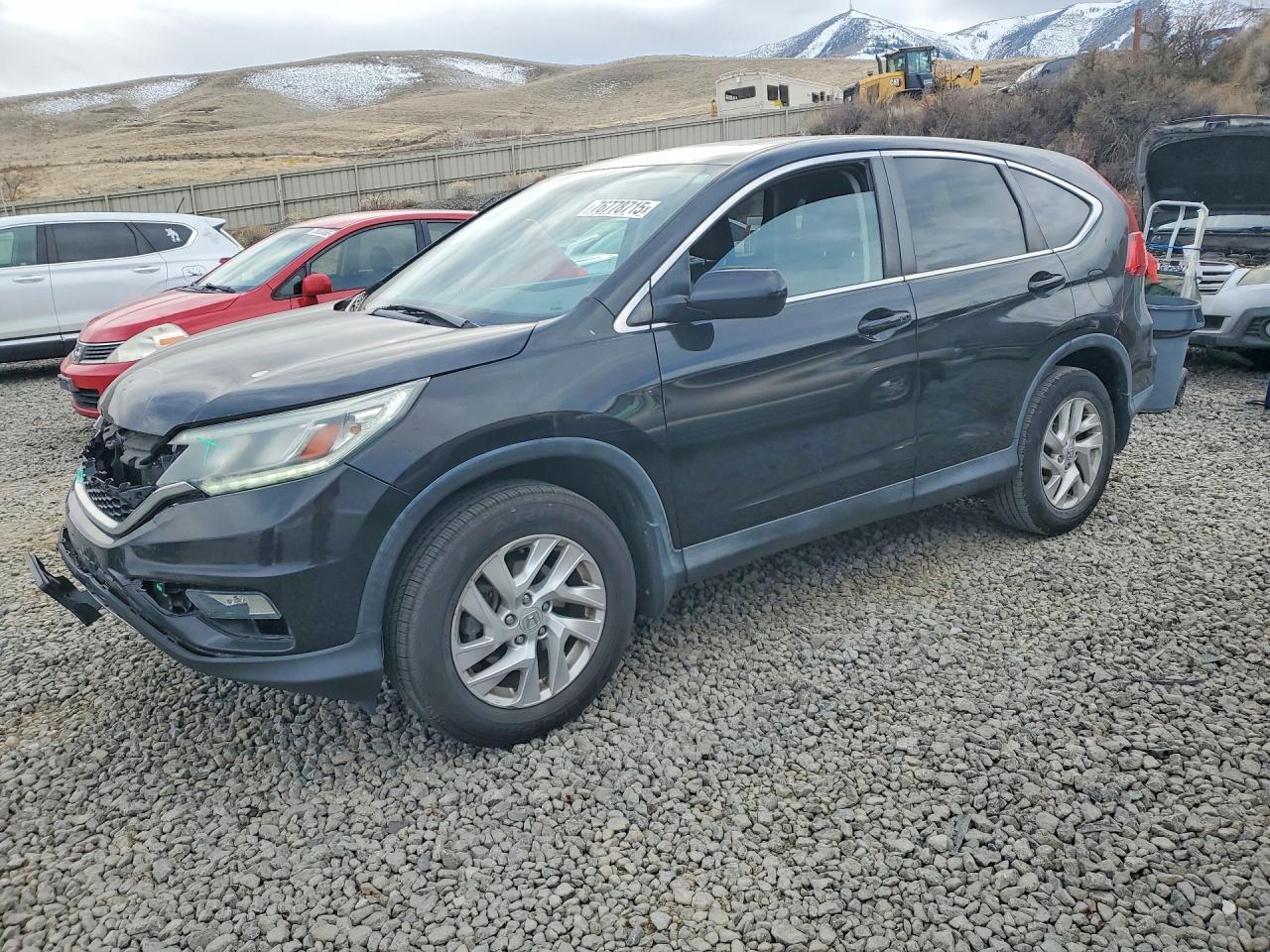 2015 Honda Cr-V Ex - zdjęcie główne