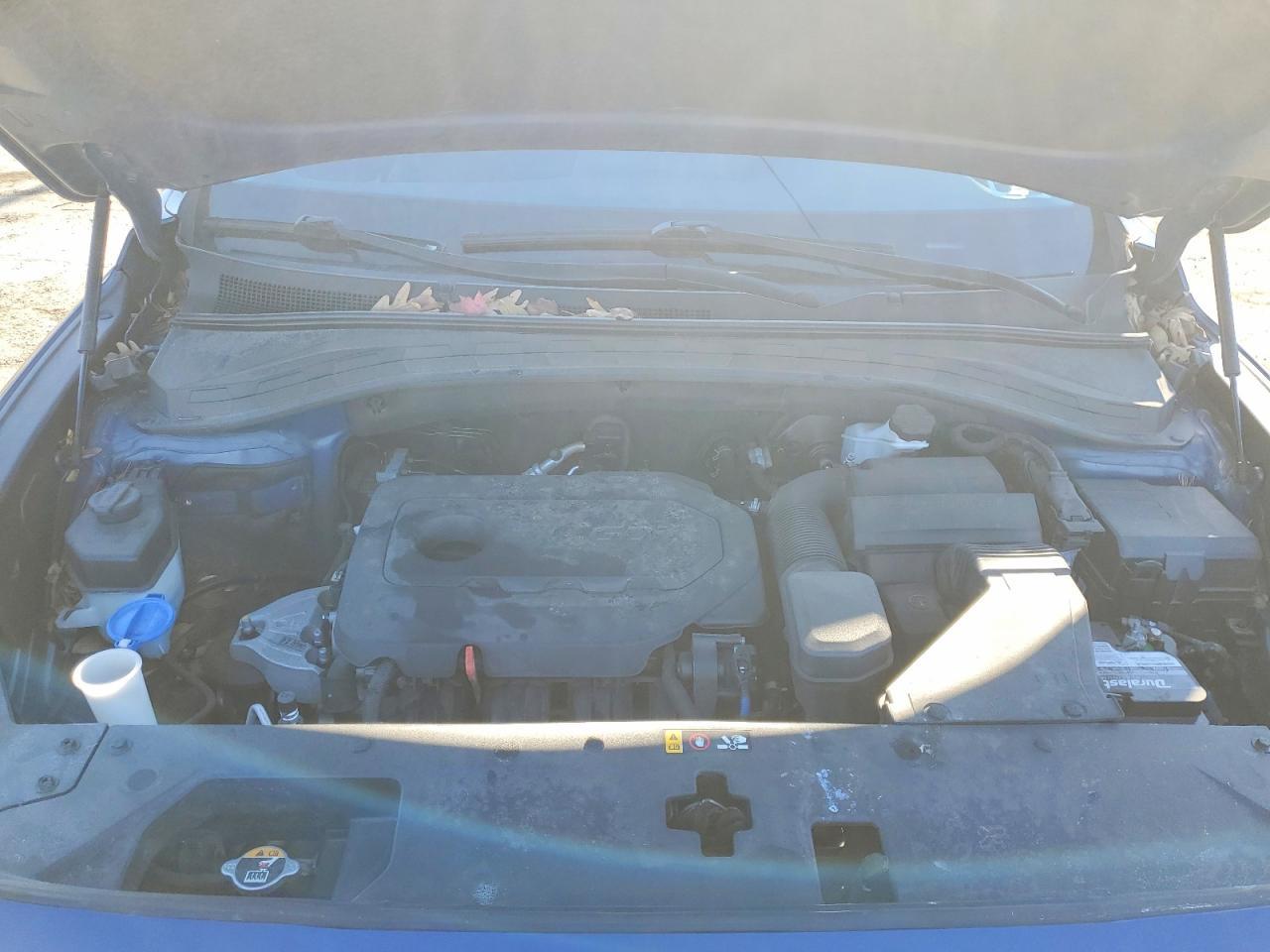 2020 Hyundai Santa Fe Sel - zdjęcie 12