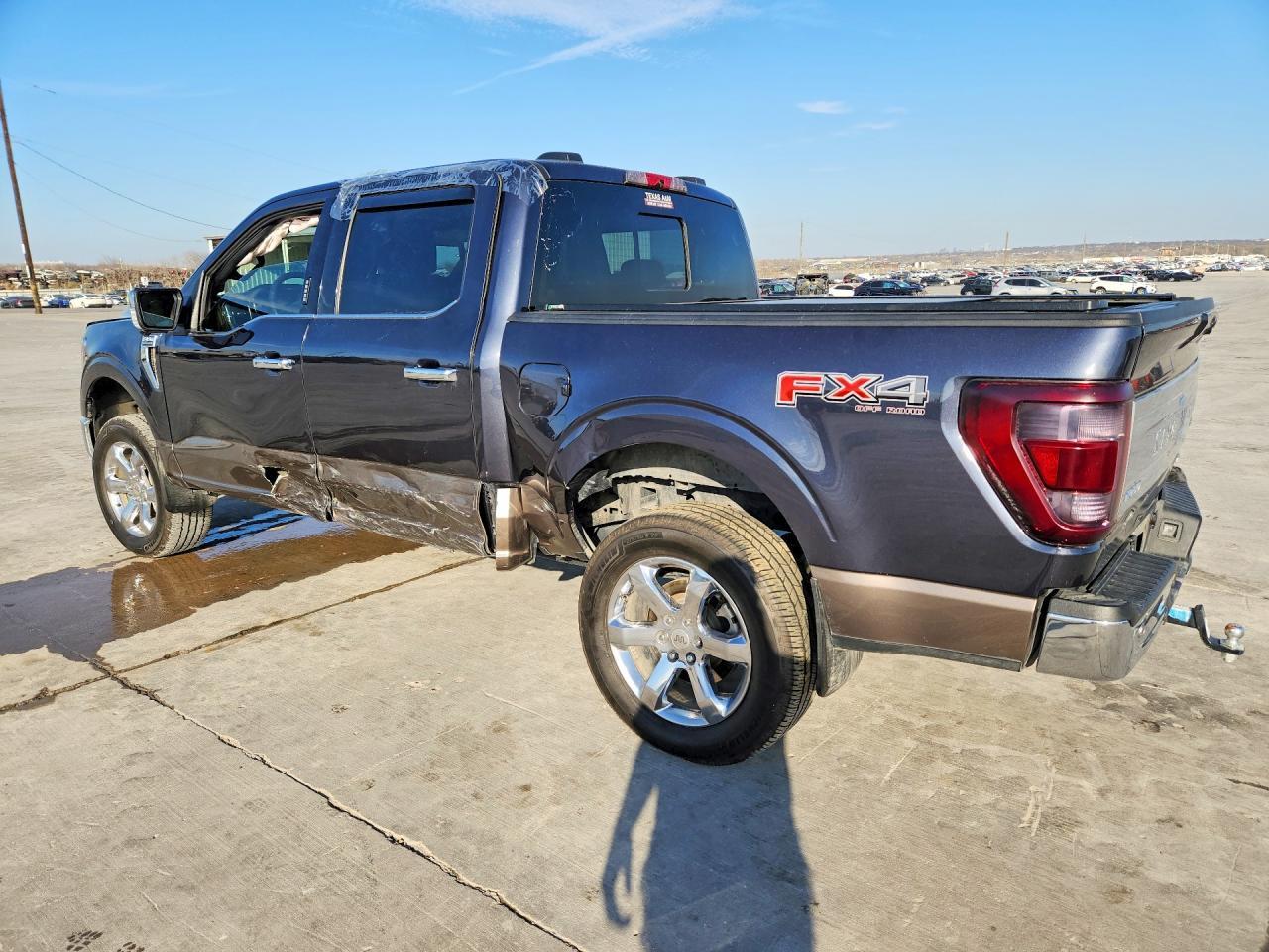 2022 Ford F150 Supercrew - zdjęcie 2