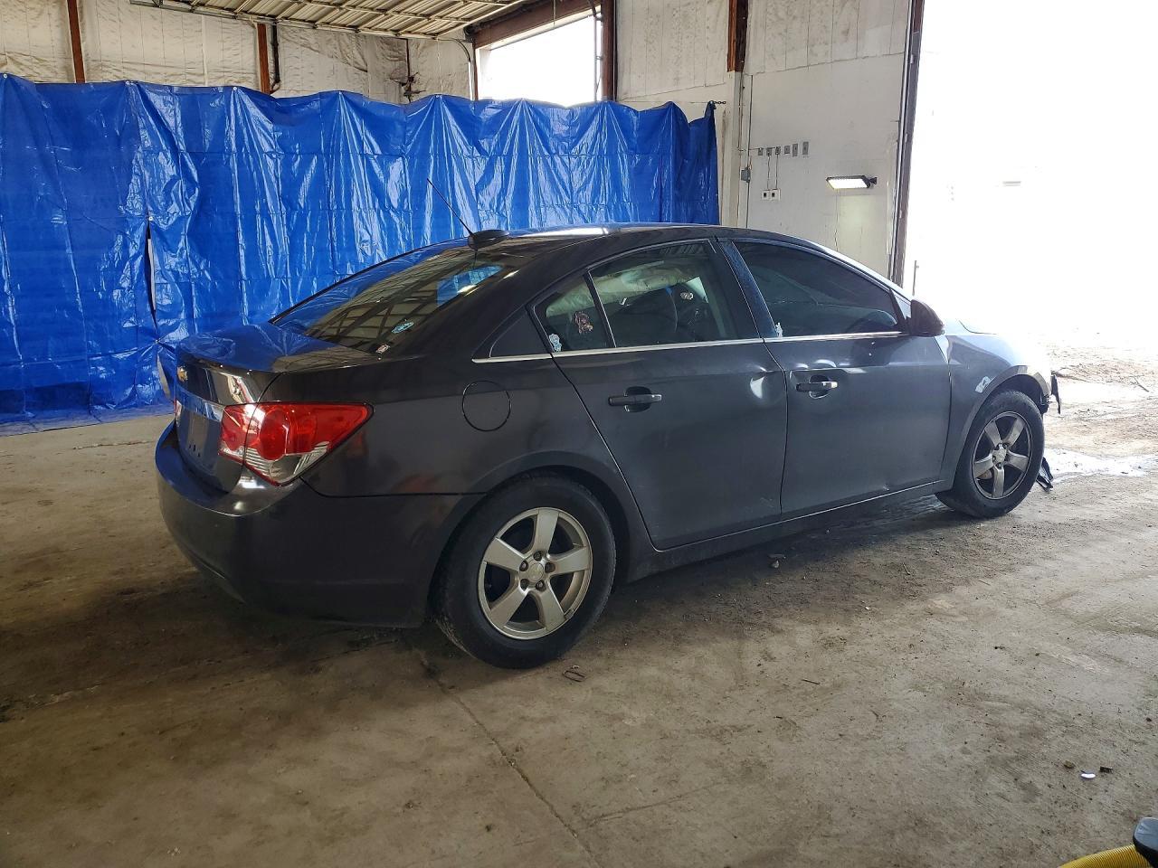 2016 Chevrolet Cruze Limited Lt - zdjęcie 3