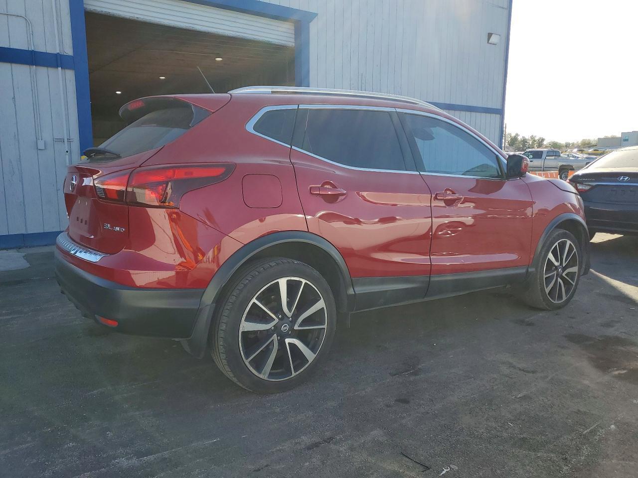 2017 Nissan Rogue Sport Sl - zdjęcie 3