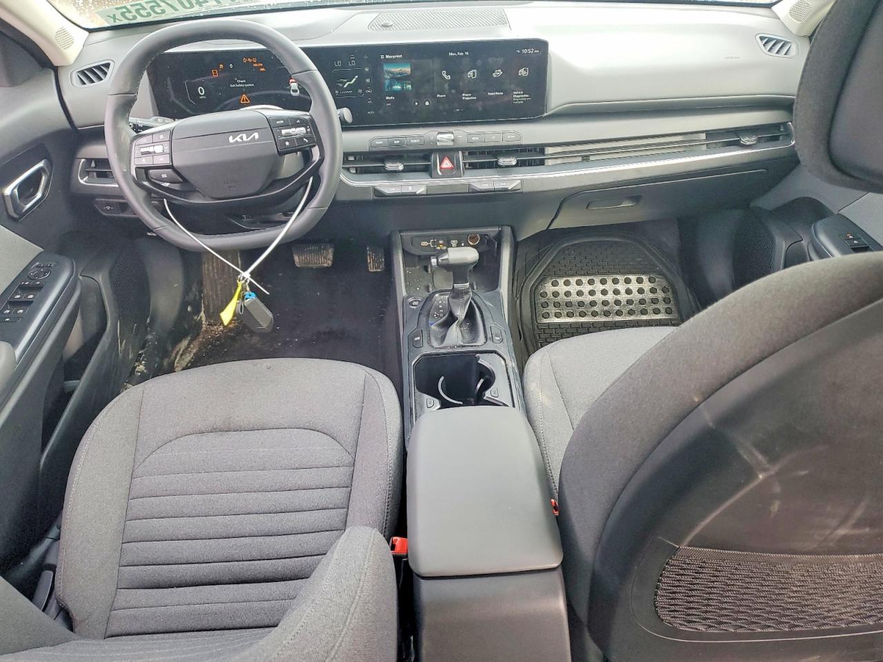 2025 Kia K4 Ex - zdjęcie 8