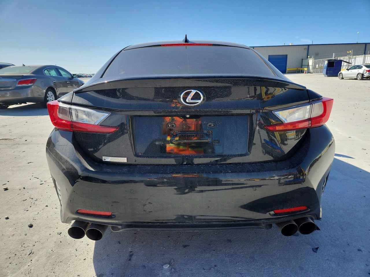 2015 Lexus Rc 350 - zdjęcie 6