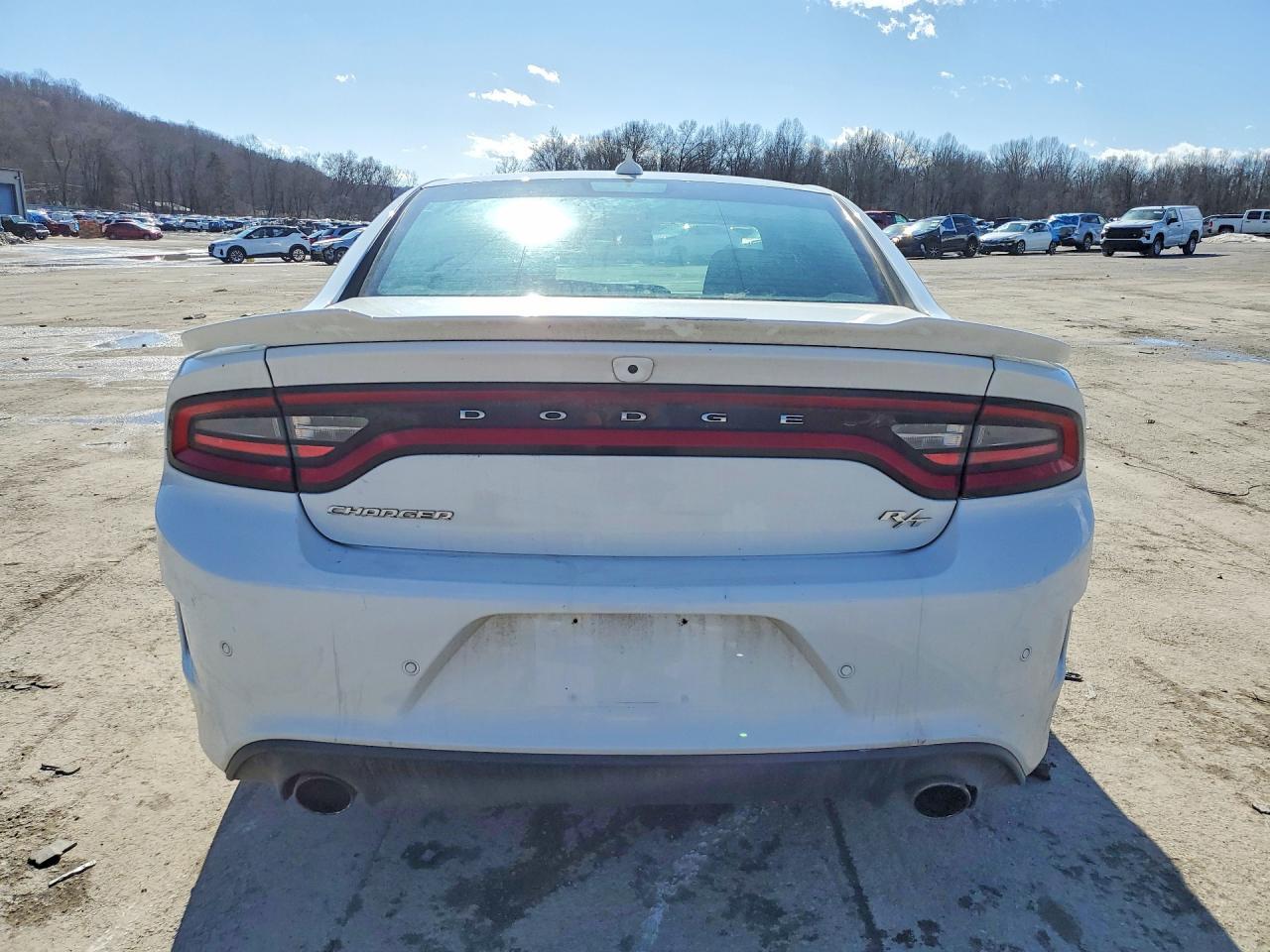 2021 Dodge Charger R/T - zdjęcie 6