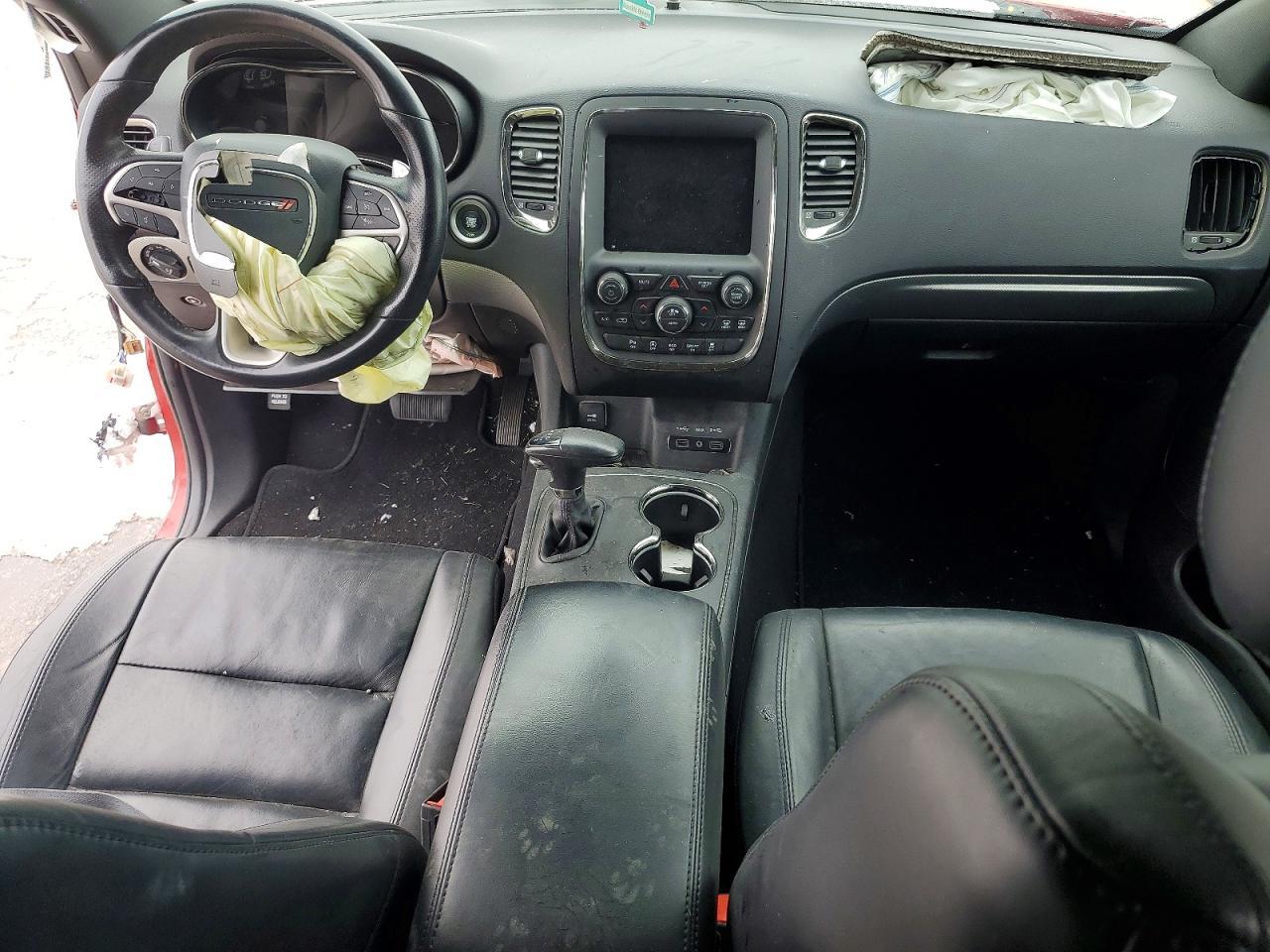 2019 Dodge Durango Gt - zdjęcie 8