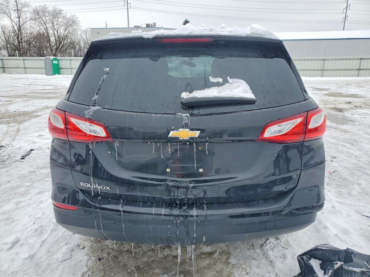 2019 Chevrolet Equinox Ls - zdjęcie 6