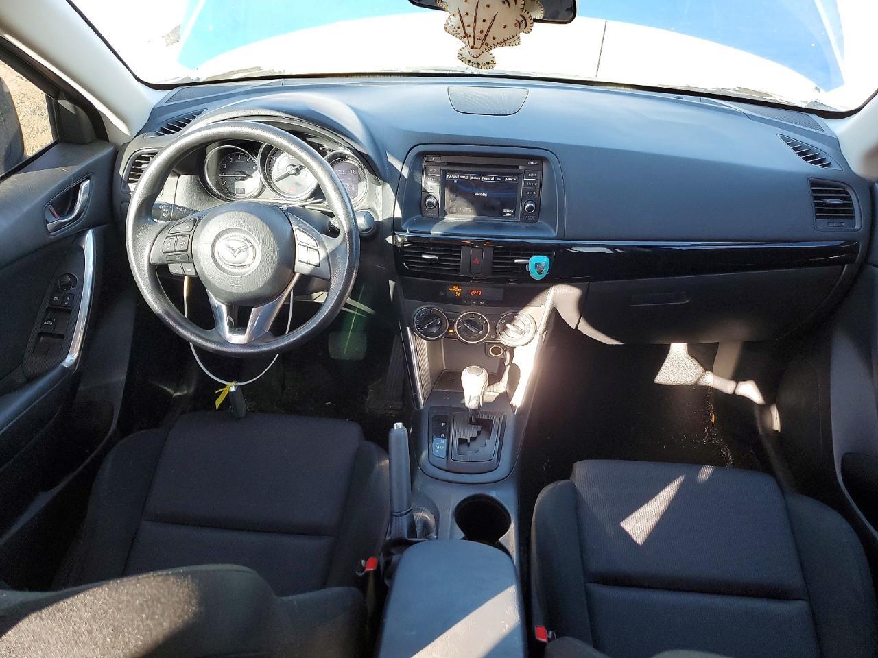 2014 Mazda Cx-5 Sport - zdjęcie 8