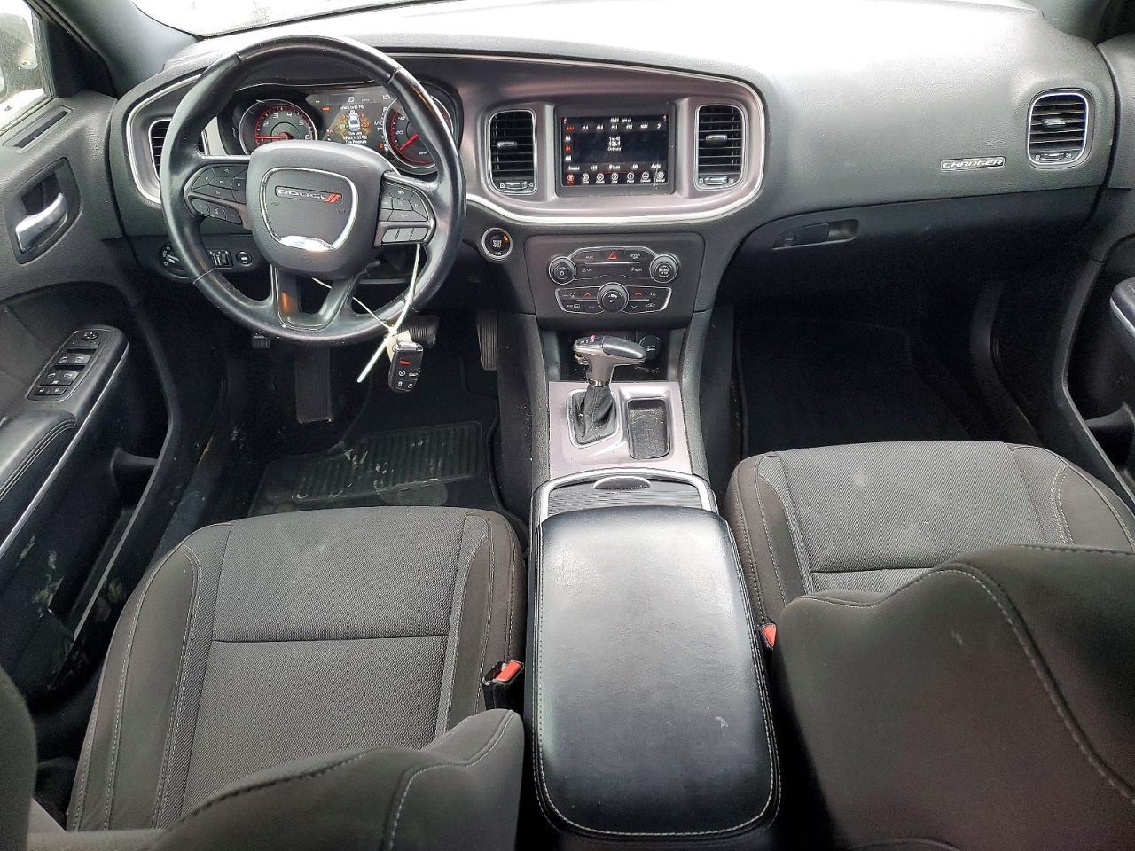 2019 Dodge Charger Sxt - zdjęcie 8