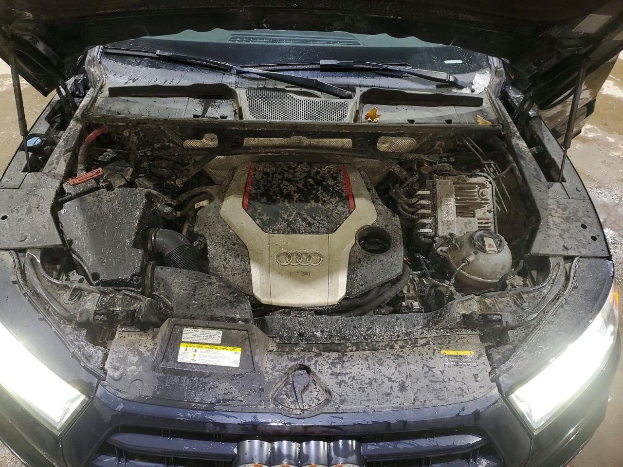 2020 Audi Sq5 Premium Plus - zdjęcie 11